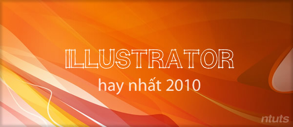 [Hướng dẫn] 31 bài hướng dẫn sử dụng Illustrator hay nhất 2010 2010-illustrator
