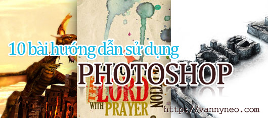 10 bài hướng dẫn photoshop bạn không muốn bỏ qua Huong-dan-photoshop